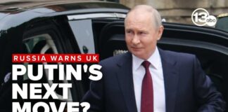 Russia threatens 'catastrophic consequences' amid fears Putin could target NATO