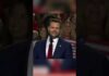 JD Vance fires back at protester waving Mexican flag: ‘I’ll buy you the plane ticket’