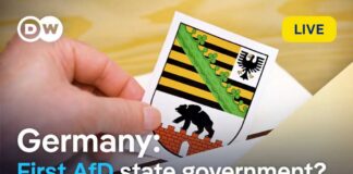 LIVE Germany Votes: Is the far-right AfD headed for a landmark result in Saxony-Anhalt? | DW News