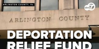 Families impacted by ICE could receive up to $2,000 in Arlington