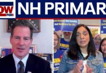 New Hampshire Senate Fight Begins New Hampshire senate race: Big names take on newcomers