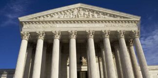 Oklahoma Schedules Execution After Decades of Appeals Facade of the Supreme Court building featuring tall columns and intricate carvings