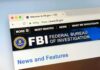 Reporter’s Emails Targeted in Leak Probe FBI website open in a browser tab