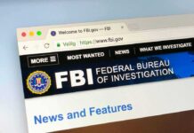 Reporter’s Emails Targeted in Leak Probe FBI website open in a browser tab