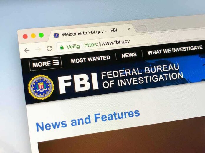 shutterstock_1093015409 FBI website open in a browser tab