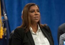 Impartiality Questions Surface in Cornell Probe woman speaking at a press conference