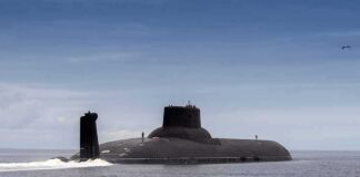 Submarine Maintenance Crisis Deepens Submarine cruising on calm sea